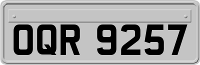 OQR9257