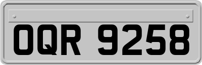 OQR9258