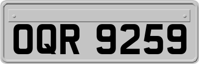 OQR9259