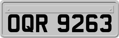 OQR9263