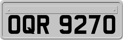 OQR9270