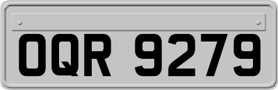 OQR9279