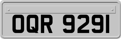 OQR9291