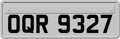 OQR9327