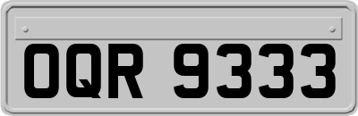 OQR9333
