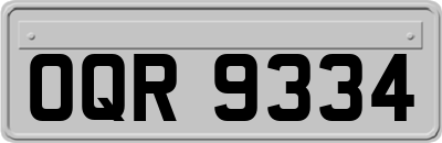 OQR9334