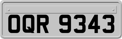 OQR9343