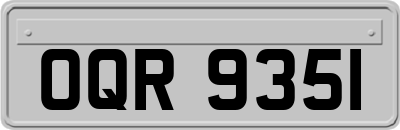OQR9351