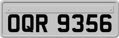 OQR9356