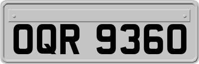 OQR9360