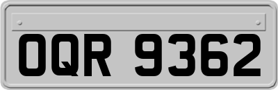 OQR9362