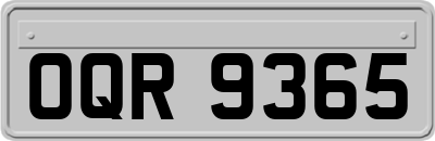 OQR9365