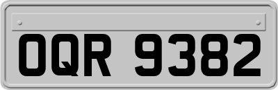 OQR9382