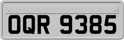 OQR9385