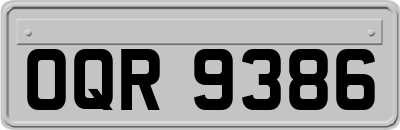 OQR9386