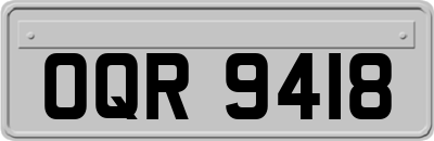 OQR9418