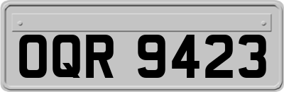 OQR9423