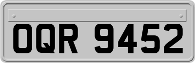 OQR9452