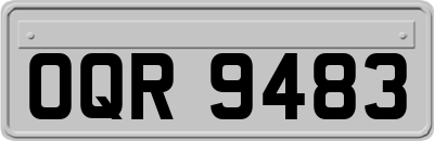 OQR9483