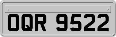 OQR9522