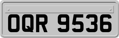 OQR9536