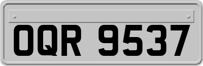 OQR9537