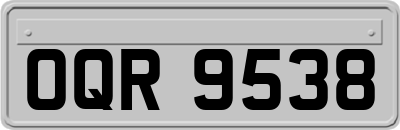 OQR9538