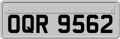 OQR9562