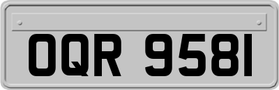 OQR9581
