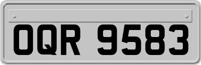 OQR9583