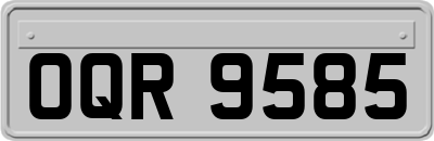 OQR9585