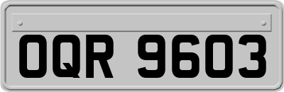 OQR9603
