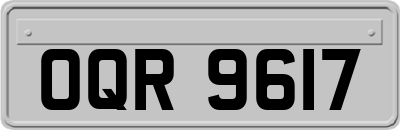 OQR9617