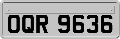 OQR9636