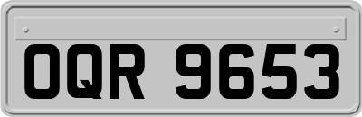 OQR9653
