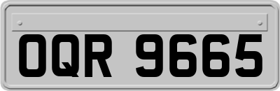 OQR9665