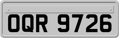 OQR9726