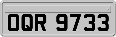 OQR9733