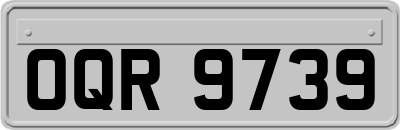 OQR9739