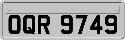 OQR9749
