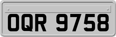 OQR9758
