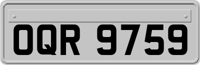 OQR9759