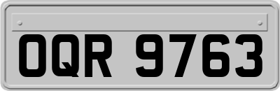 OQR9763