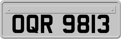 OQR9813