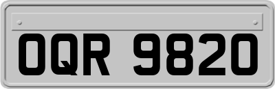 OQR9820