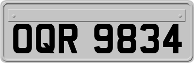 OQR9834