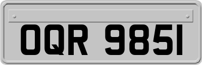OQR9851