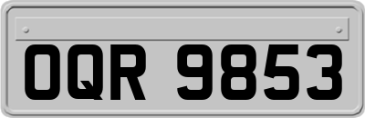 OQR9853