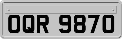 OQR9870