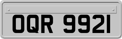 OQR9921